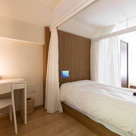 Sleeplab The Stay 西新宿annex【睡眠特化型ホテル】 Tokió Kültér fotó