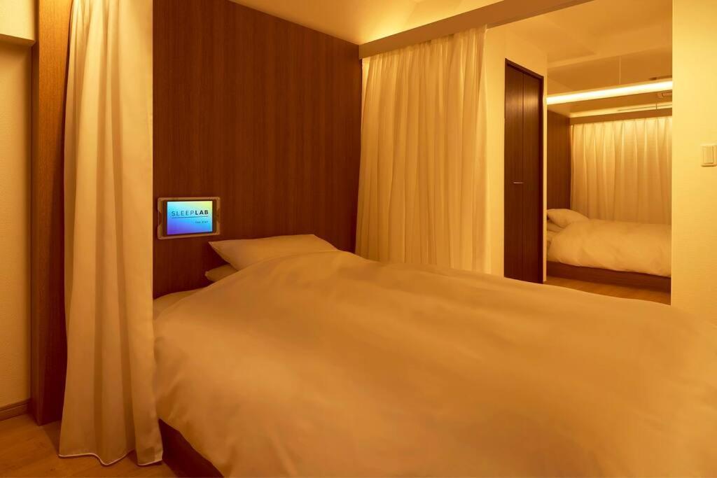 Sleeplab The Stay 西新宿annex【睡眠特化型ホテル】 Tokió Kültér fotó