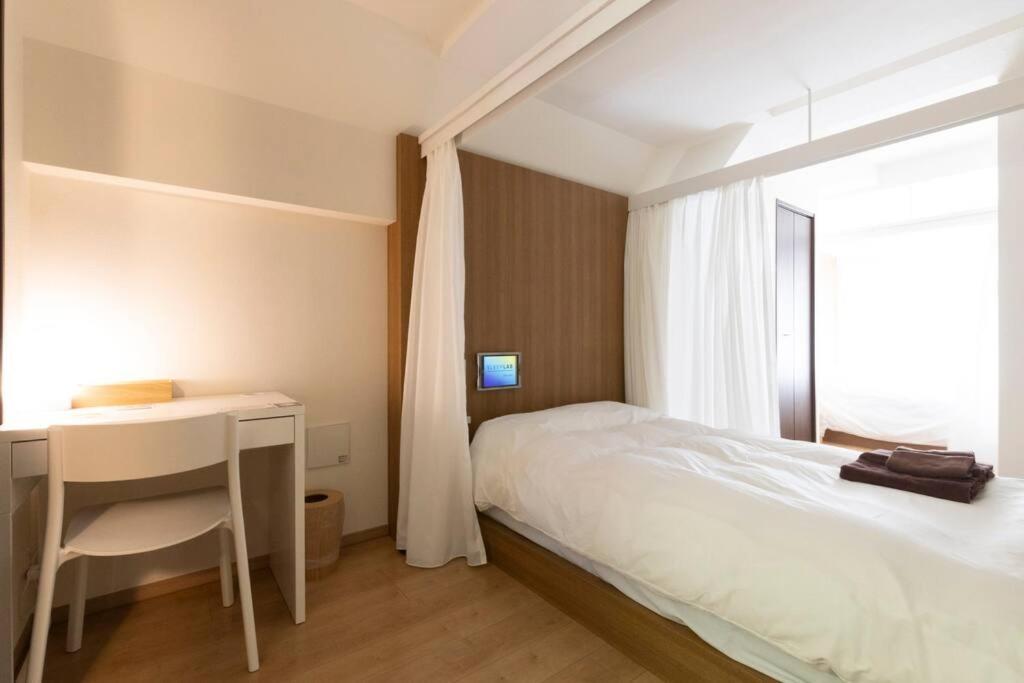 Sleeplab The Stay 西新宿annex【睡眠特化型ホテル】 Tokió Kültér fotó