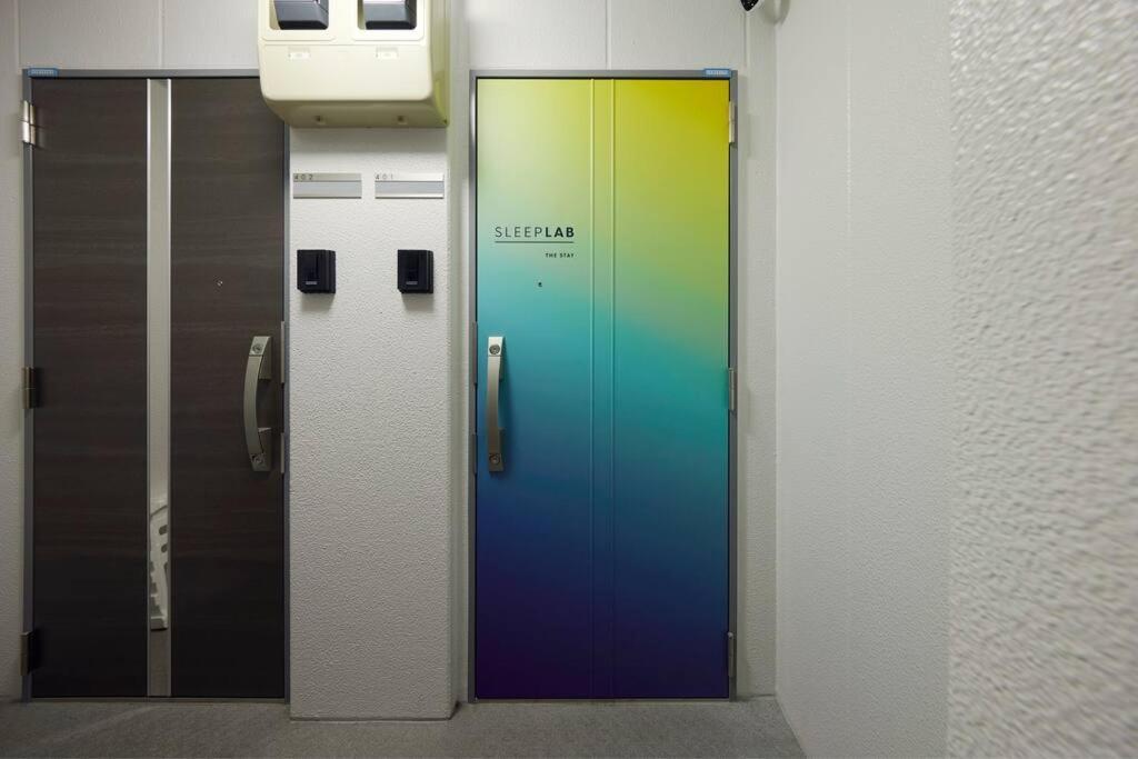 Sleeplab The Stay 西新宿annex【睡眠特化型ホテル】 Tokió Kültér fotó