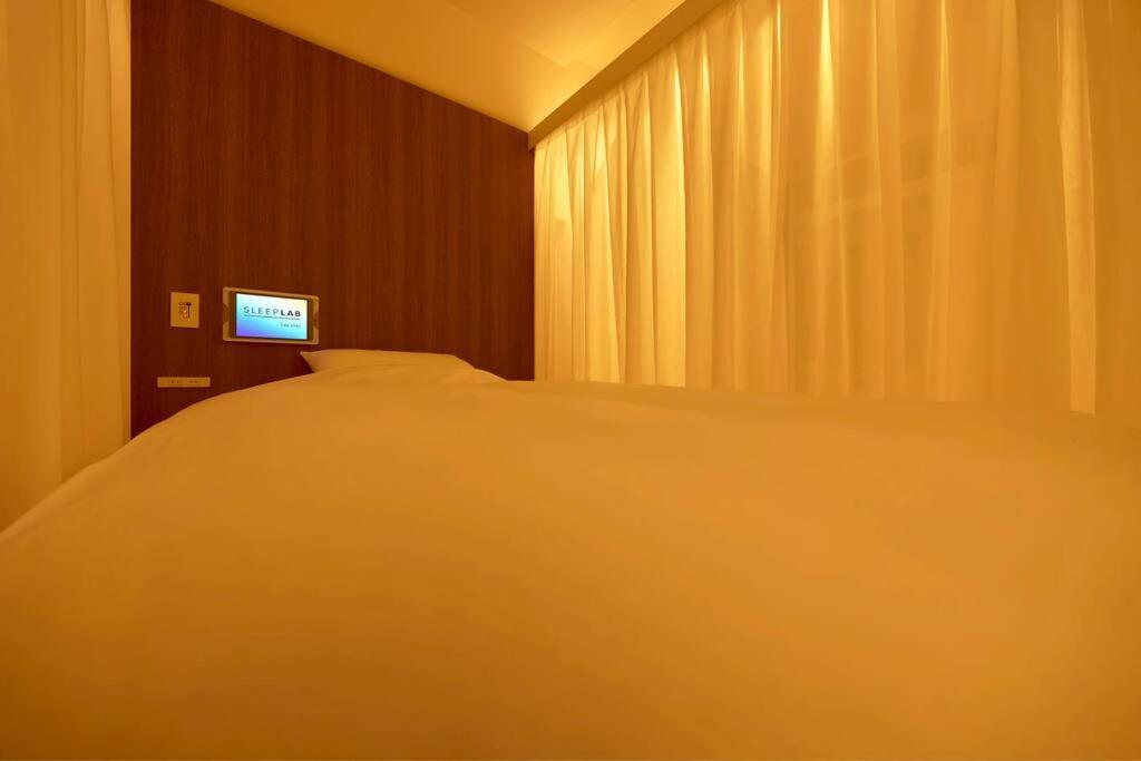 Sleeplab The Stay 西新宿annex【睡眠特化型ホテル】 Tokió Kültér fotó