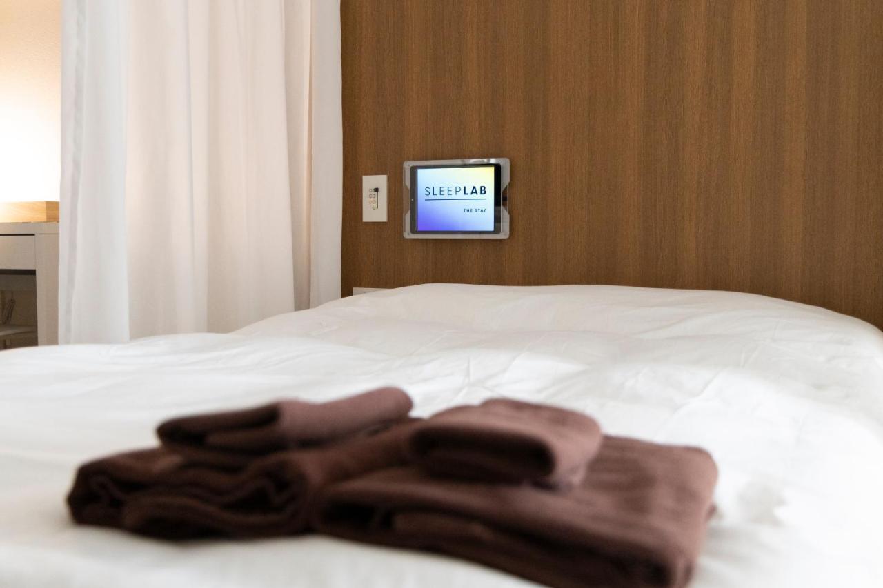 Sleeplab The Stay 西新宿annex【睡眠特化型ホテル】 Tokió Kültér fotó