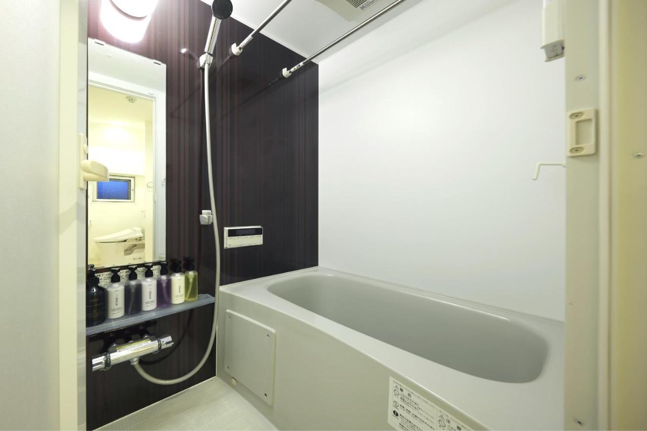 Sleeplab The Stay 西新宿annex【睡眠特化型ホテル】 Tokió Kültér fotó