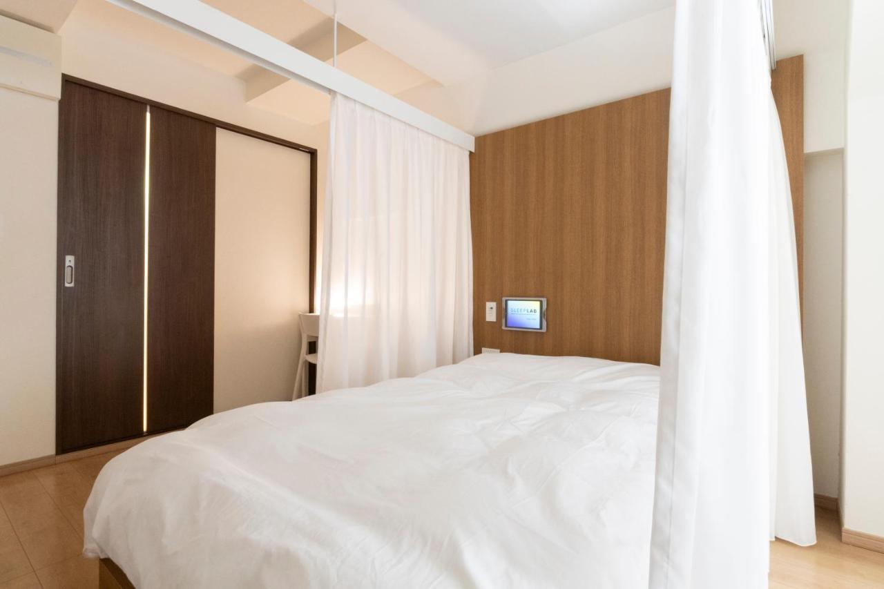Sleeplab The Stay 西新宿annex【睡眠特化型ホテル】 Tokió Kültér fotó